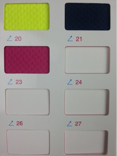 GZ-CIWI  超柔珠球網   T-C319  150G 細節-3